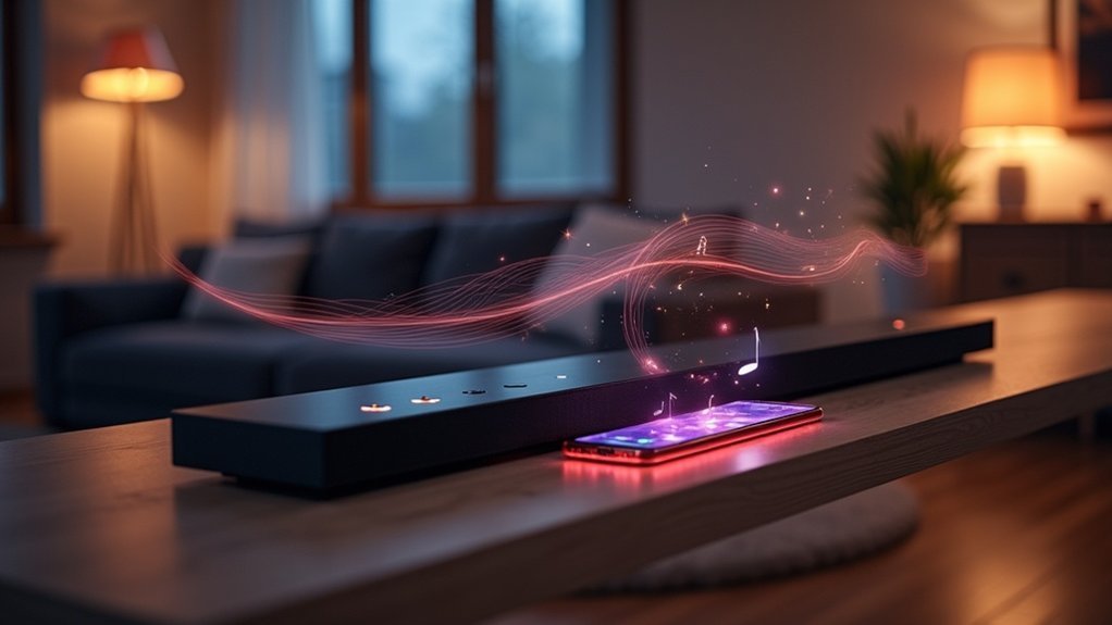 streaming high resolution audio