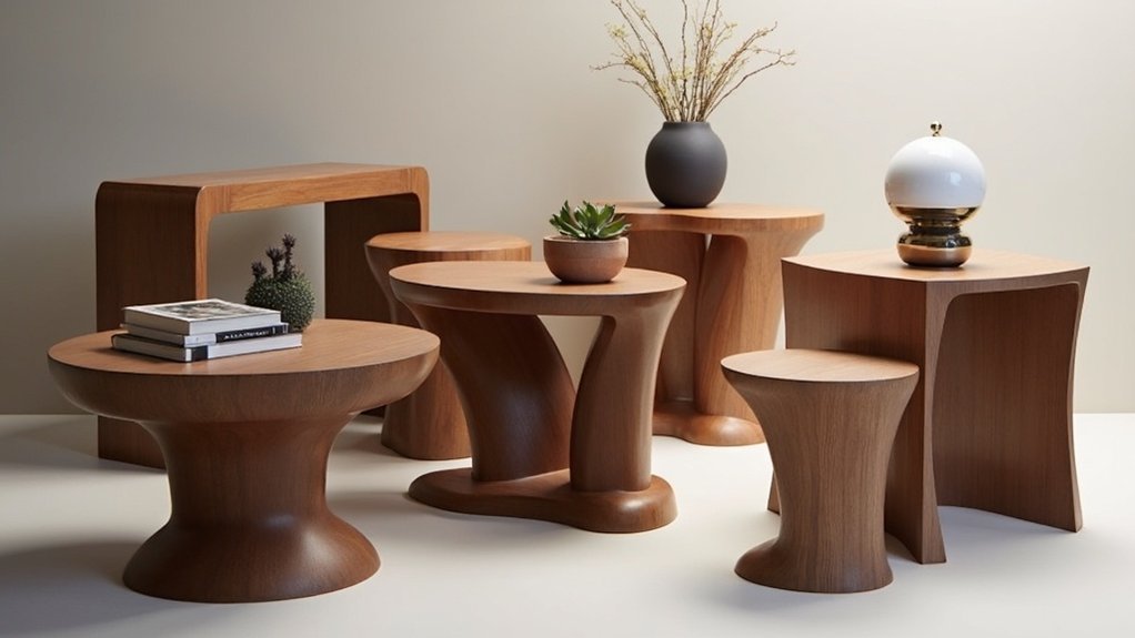 stylish functional soundbar tables