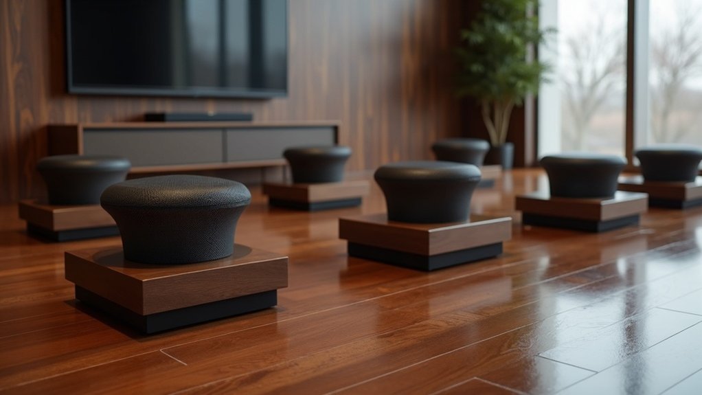 subwoofer isolation platforms 2025