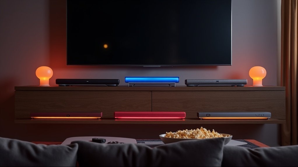 tcl soundbars for 2025