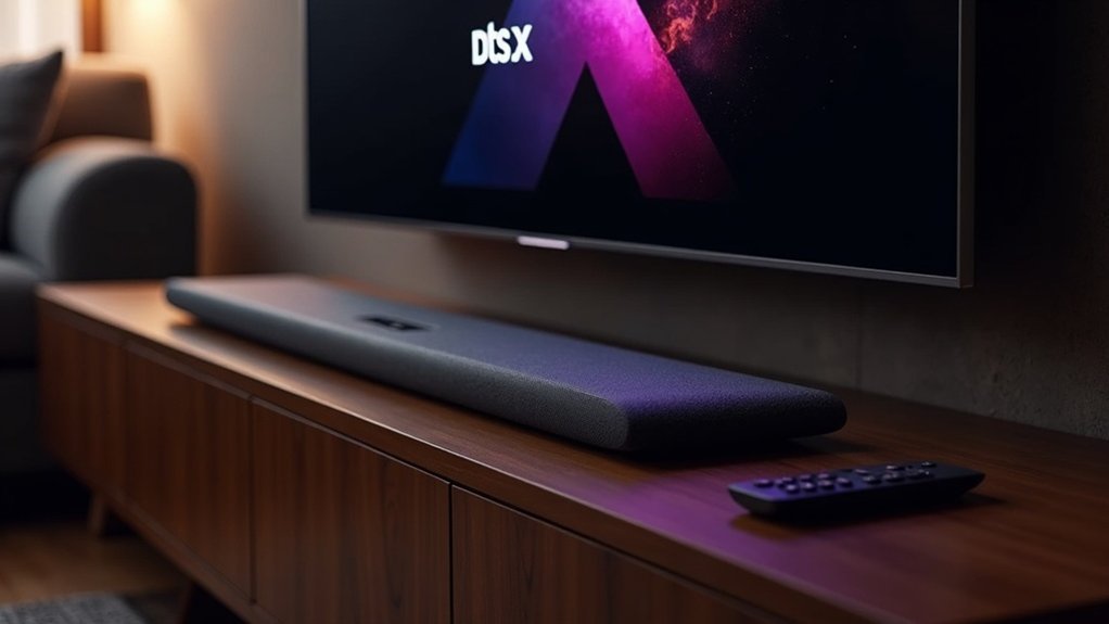 testing dts x on soundbar