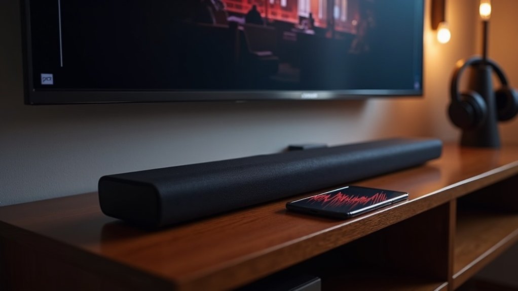 testing soundbar latency methods