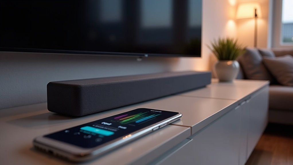 tidal connect soundbar setup