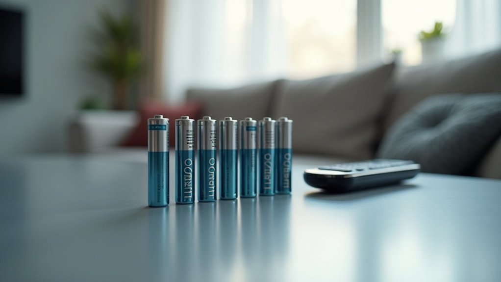 top aaa lithium batteries