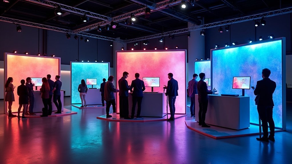 top soundbar booth highlights