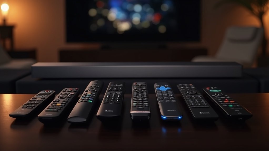 top soundbar remote picks