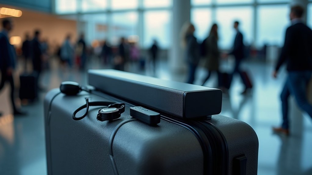 traveling with a soundbar