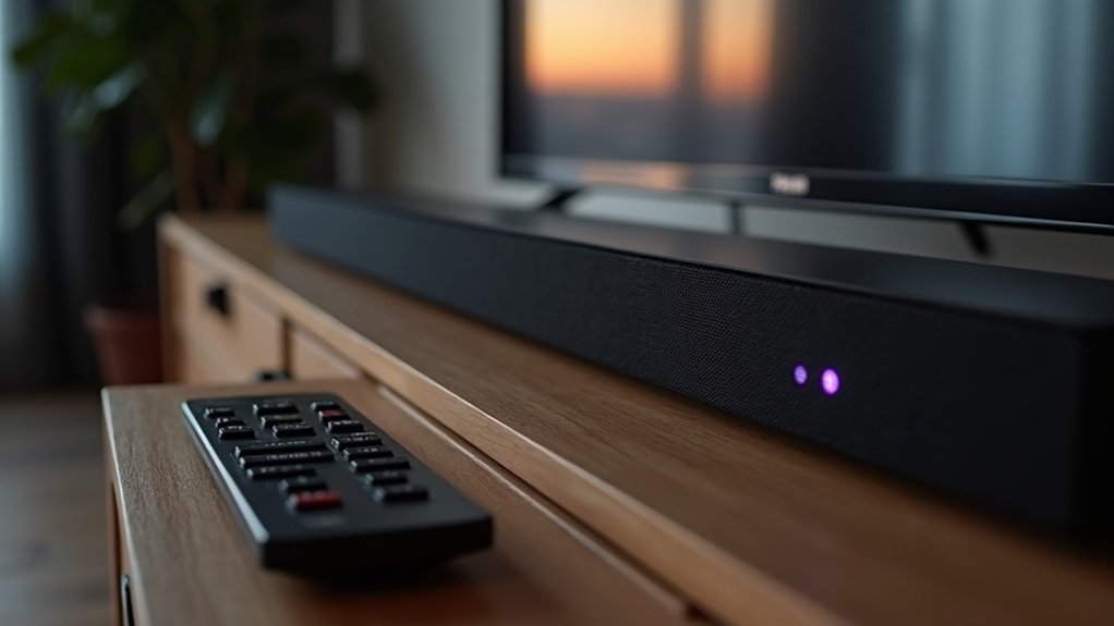 troubleshoot soundbar audio issues