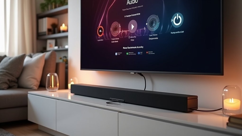 tv audio formats compatibility