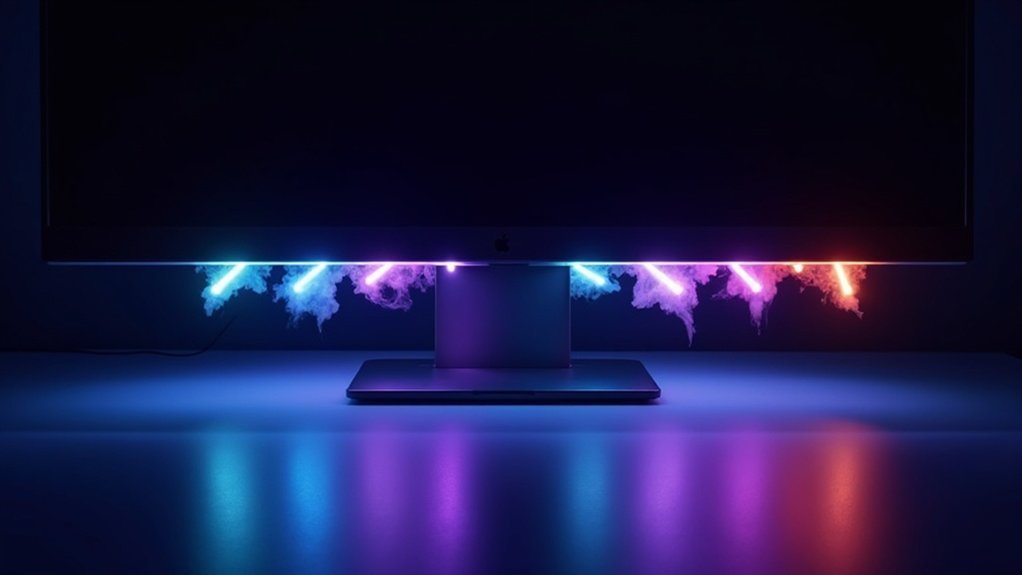 usb c monitor lighting strips